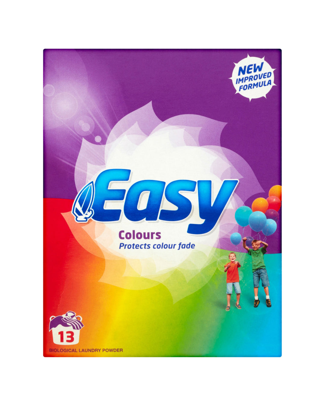 Easy Laundry Powder 13 Washes 884g (Options) Easy Laundry Powder 13 Washes 884g (Options)